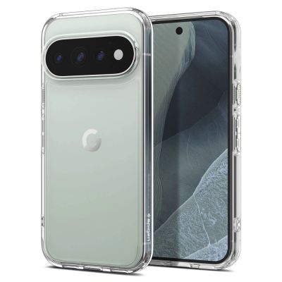 2. Etui Spigen Ultra Hybrid na Google Pixel 11 Pro - przezroczyste