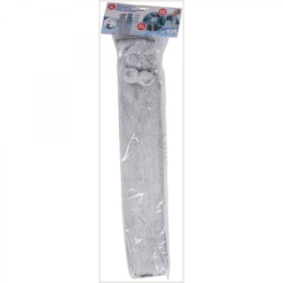 10. TERMOFOR GUMOWY W POKROWCU ALPINA 2L SZARY