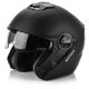 29. Kask motocyklowy Meteor Hekato L 59-60 cm czarny