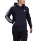 6. Bluza adidas Essentials Fleece 3-Stripes Hoodie M GK9073