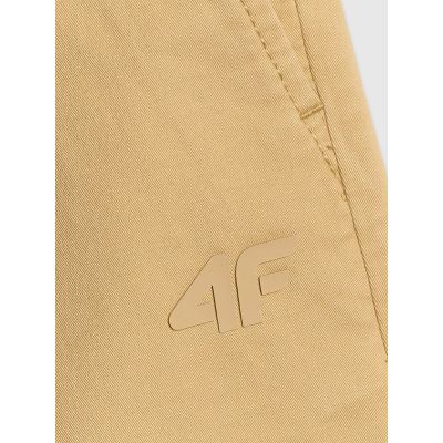 8. Spodenki casual męskie 4F 4FRSS26TSHOM0929-83S