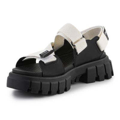 2. Sandały Palladium Revolt Sandal Army Star W 98581-116-M