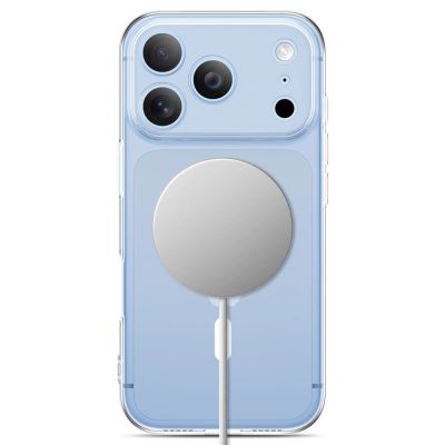 4. Etui Tech-Protect FlexAir MagSafe na iPhone 17 Pro Max / 18 Pro Max - przezroczyste