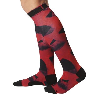 3. Skarpety treningowe adidas Climalite Graphic Knee BS1766