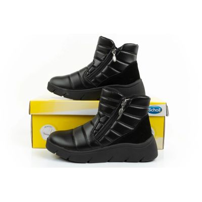 19. Buty zimowe Scholl Aprica W F302351004