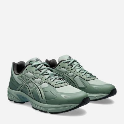 2. Buty sportowe damskie/męskie Asics Gel-1130 NS sneakersy na co dzień zielone (1203A413-021)