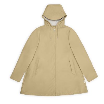 Kurtka, płaszcz przeciwdeszczowy Rains  A-Line Jacket W3 W 18050 24