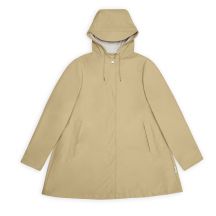 Kurtka, płaszcz przeciwdeszczowy Rains  A-Line Jacket W3 W 18050 24