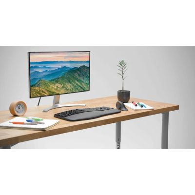 18. Kensington Słuchawki USB-A Hi-Fi z mikrofonem przewodowe