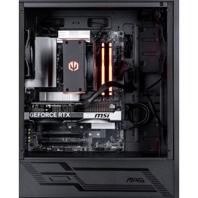 8. Actina PBM 7700/32GB/1TB/RTX5060Ti/650W