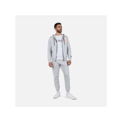 8. Koszulka Rossignol New Hero Graphic Tee biały