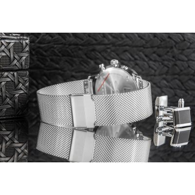 6. Zegarek Męski ZEPPELIN LZ129 Hindenburg 7036M-3 + BOX