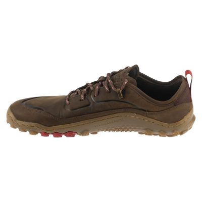 2. Vivobarefoot Tracker Leather AT Low II 309623-01 Brązowe 45