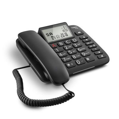 2. Telefon Gigaset DL380 w wersji angielskiej