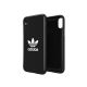 4. Etui Adidas OR Snap Case Trefoil na iPhone X / XS - czarne