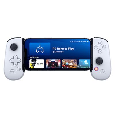 9. Kontroler Backbone One do Iphone PlayStation Ed.