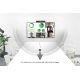 2. Digitus 4K All-In-One Video Bar Pro - system do wideokonferencji