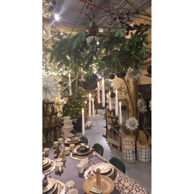 2. LAMPKI ŚWIECZKI WISZĄCE ŁAŃCUCH ŚWIETLNY 10 LED CIEPŁY BIAŁY LUCA