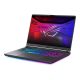 4. ASUS ROG Strix G16 G615LW-U9R321 Ultra 9 290HX 16.0"2.5K 300Hz IPS-level AG 32GB DDR5 5600 SSD1TB GeForce RTX 5080 16GB LAN WiFi7+BT Cam1080p+IR 90WHrs NoOS Aluminum Eclipse Gray