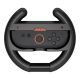 4. Kierownica wyścigowa do kontrolera Joy-Con Nintendo Switch  2 (opakowanie 2 szt.) - czarny