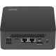 9. MSI Cubi NUC AI+ 2MG-039AT komputer osobisty/workstation Copilot+ PC Intel Core Ultra 7 258V 32 GB LPDDR5x-SDRAM 1 TB SSD Mini PC Czarny