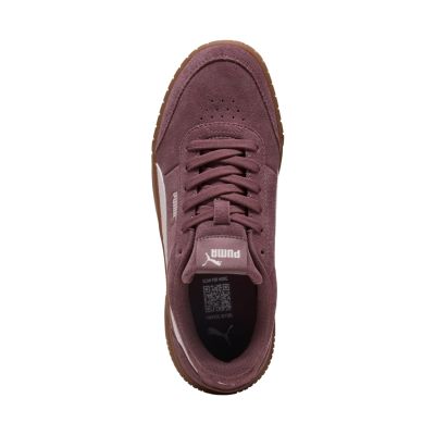 4. Buty damskie Puma Carina Mia różowe 402638 08