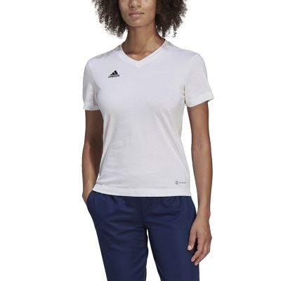 7. Koszulka adidas Entrada 22 Tee W HC0442