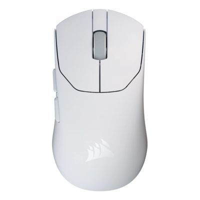 Corsair SABRE v2 PRO myszka Dom Oburęczny RF Wireless Optyczny 33000 DPI