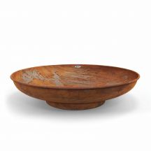 Palenisko ogrodowe Heat Ø60 FB.006R rdzawy