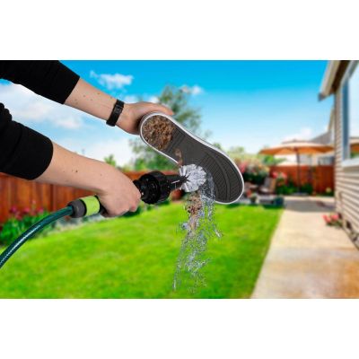 6. SZCZOTKA DO MYCIA FELG OBROTOWA DUNLOP DŁ. 36,5CM