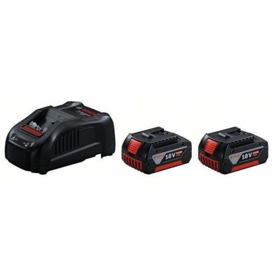 2. Bosch Starter-Set Bateria