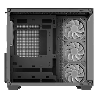 6. DeepCool CG530 4F Midi Tower Czarny