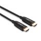 4. Lindy 38513 kabel HDMI 30 m HDMI Typu A (Standard) Czarny