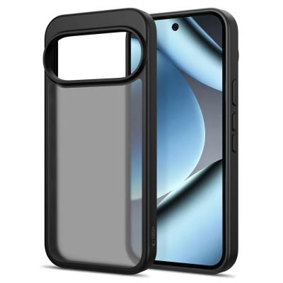 3. Etui Tech-Protect Magmat na Google Pixel 9 Pro XL / 10 Pro XL / 11 Pro XL - czarne matowe