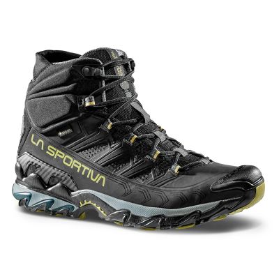 LA SPORTIVA ULTRA RAPTOR II MID LEATHER GTX BLACK/CEDAR ZFHS096K00N11