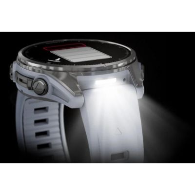 9. Zegarek Garmin Fenix 8 AMOLED 43mm 753759337971