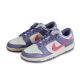 3. Buty damskie Nike Dunk Low Indigo Haze - DD1503-500