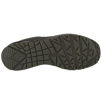 4. Skechers Uno-Stand On Air 52458-DKGR Zielone 41