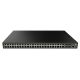 Przełącznik zarządzalny LevelOne GB/L2+ 52-portowy 19" 2,5 Gb/s
