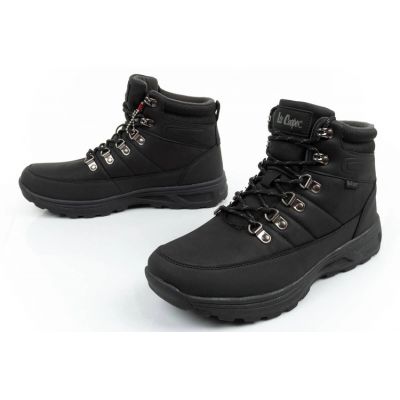9. Buty zimowe Lee Cooper M LCJ-24-03-3034MB