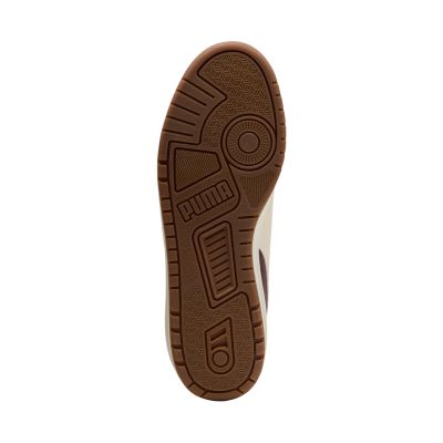 6. Buty Puma Shuffle Downtown SD brązowe 402597 09