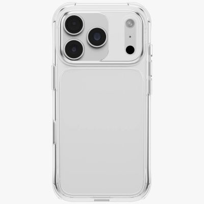 2. Etui UNIQ Lifepro Xtreme na iPhone 18 Pro / 17 Pro - przezroczyste
