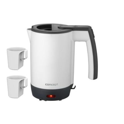 Czajnik turystyczny 0,5L + 2 kubki RK7030 CONCEPT