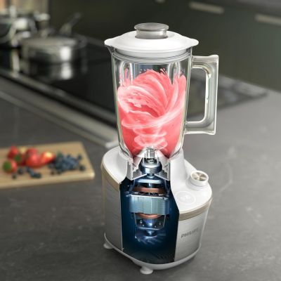 38. Blender stojący PHILIPS HR3760/01
