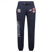 Spodnie do biegania męskie Geographical Norway MARADOCK PR NAVY DB MEN 100 (WY2701H/GN/Navy)