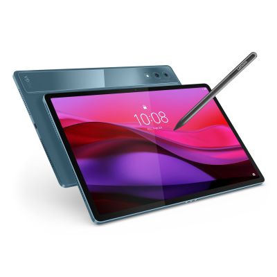 12. Lenovo Yoga Tab Plus Snapdragon 256 GB 32,3 cm (12.7") 16 GB Wi-Fi 7 (802.11be) Android 14 Morski
