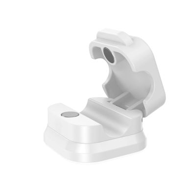 3. Organizer do kabli Joyroom JR-ZS368 magnetyczny - biały (3 szt.)