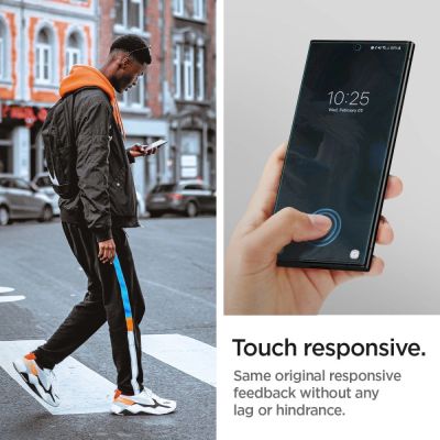 14. Folia hydrożelowa Spigen Neo Flex na Samsung Galaxy S23 Ultra - 2 szt.