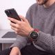 8. Pasek Tech-Protect Silicone na Garmin Fenix 5 / 6 / 6 Pro / 7 / 8 / 8 Pro / E / 9 / 9 Pro (51 mm) - czerwony