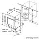 14. Zmywarka do zabudowy BOSCH SPI6EMS21E